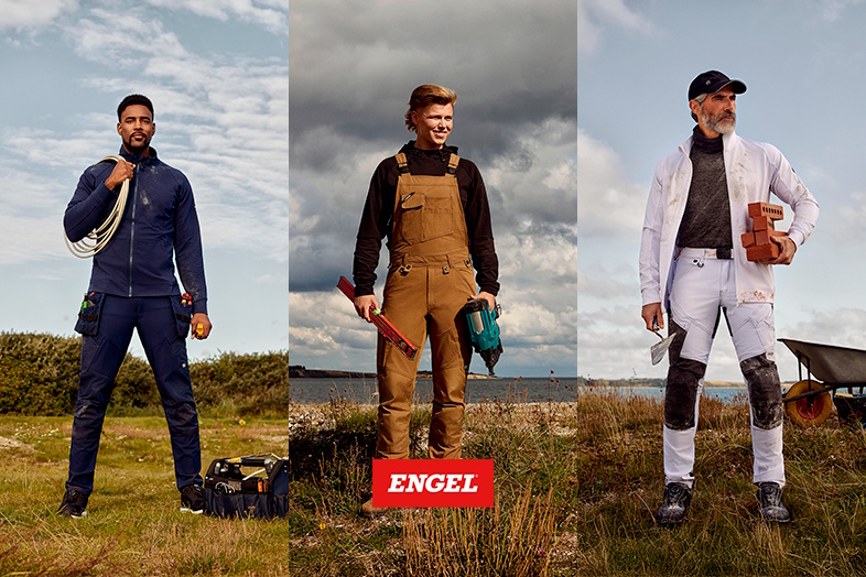 X-TREME er skabt til professionelle fagfolk og krævende arbejdsdage