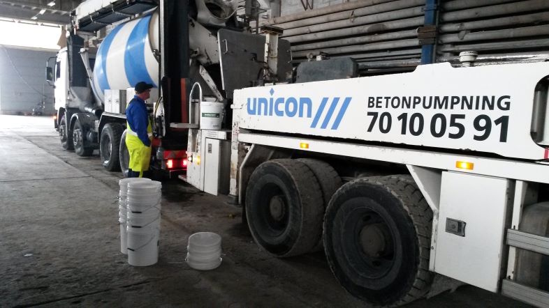 Reducér revner og opnå vandtætte løsninger i alle lagtykkelser