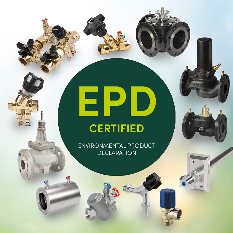 Understøtter LCA-beregninger og bæredygtighedsvurderinger