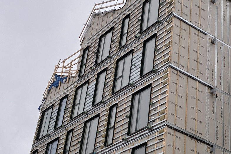 Integreret brandsikring