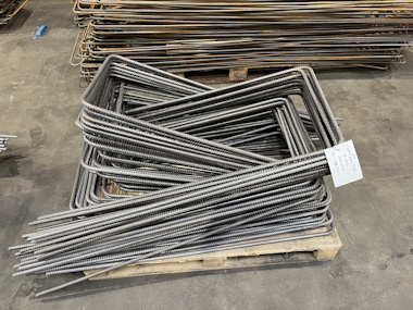 Kvik levering i en tung branche