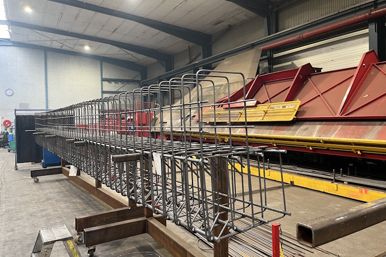 Agil partner i presset branche