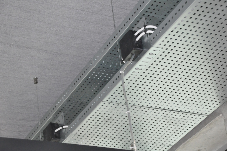 MP Bolagen leverer kabelbakker og føringsveje til samtlige erhvervslejemål, 