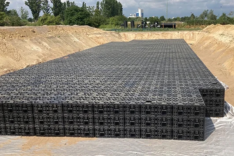 Regnvandshåndtering i klimaparate byer