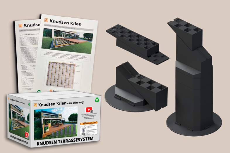 Én løsning – mange muligheder 