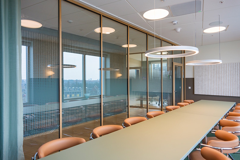 Tré: Et fleksibelt system med brandklassifikation