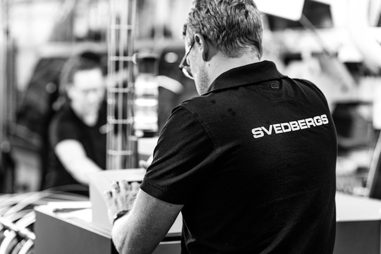 For entreprenører og projektledere handler det ofte om fremdrift.