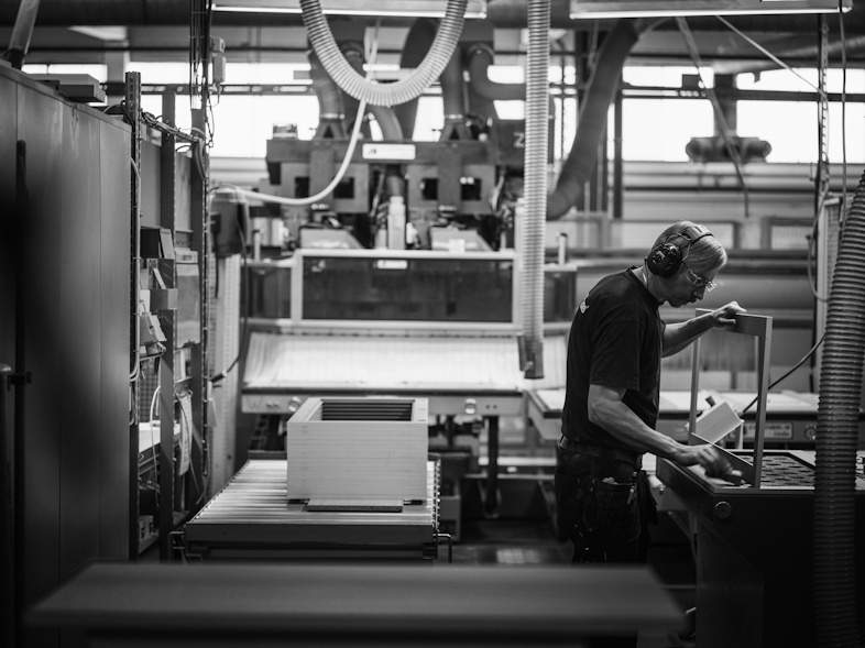 Svensk kvalitet, sikker levering og stærk totaløkonomi til projekter