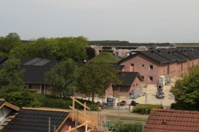 30.000 m² tagtegl på Ådalsparken i Esbjerg