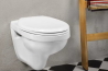 3530 Nordic3 WC-skål til vægmontering