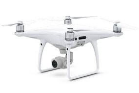 360 graders sikring med droneinspektion fra Kibo Sikring