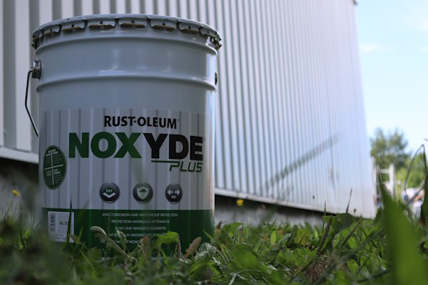50 års erfaring med NOXYDE®