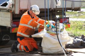 Aarsleff Rørteknik holder dampen oppe i corona-tiden