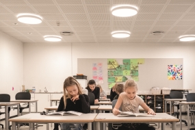 Active Light til Herstedlund Skole