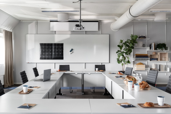 Moduler til kontor og erhverv