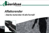 Afløbsrender brochure