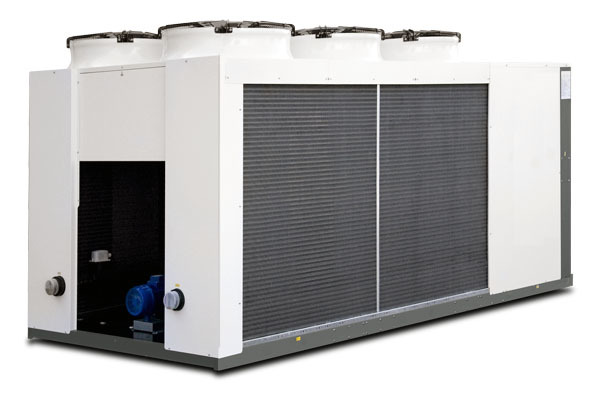 TSX Chiller 50-2015 kW (HFO/Propan/HFC)