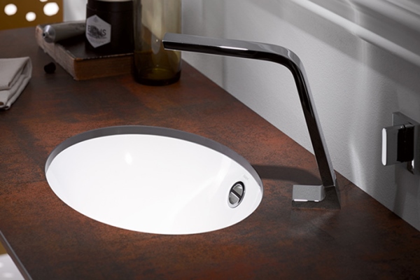 Washbasins and washstands