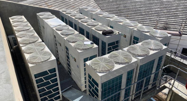 Alt-i-én varmepumpe: varme, køl og luftrensning i verdensklasse