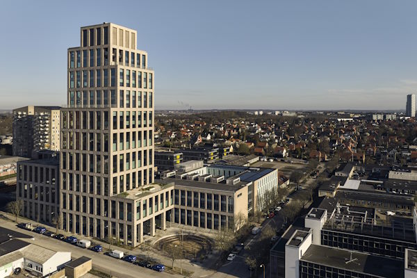 Ambercon facadeelementer