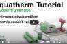 aquatherm tutorial