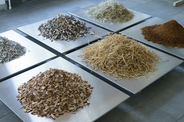 Implement Materials