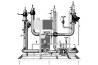 Armatec fjernvarmeunit CVcu-p