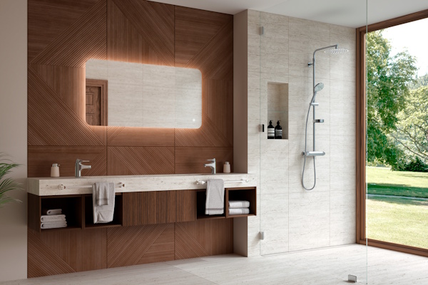 Armaturserie med fokus på materialer, levetid og dokumentation