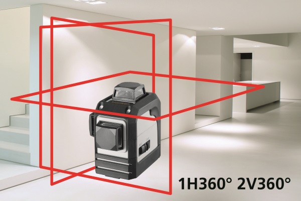 49-036290-1 CompactPlane Laser 3D sæt
