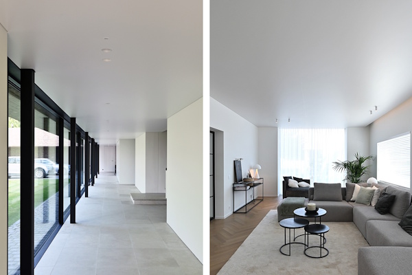 Barrisol Biowood®: Et glat og ubrudt akustikloft til et grønnere byggeri