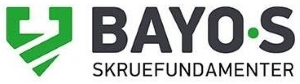 BAYO.S Skruefundamenter