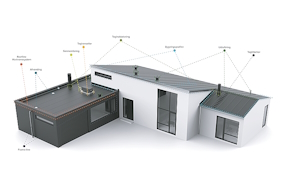 Benyt Revit- og BIM-filer i projekteringen