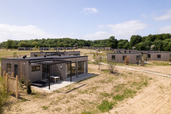 Bergsten Timber leverer termotræ til 440 feriehuse i Nordborg på Als