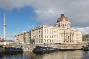 Berliner Schloss/Humboldt Forum