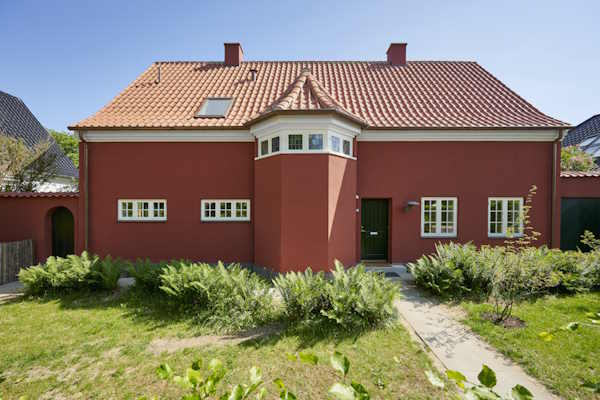 Bevar bygningens facadeudtryk ved udvendig efterisolering