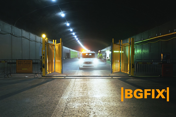 BGFIX AccessSafe låger