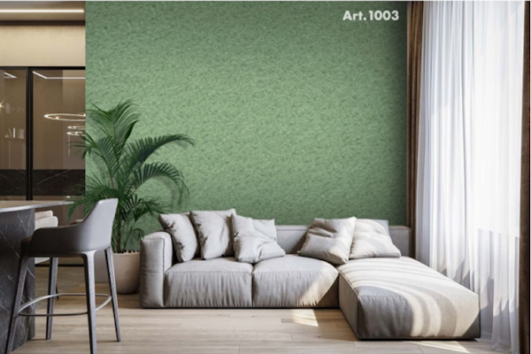 Textile plaster