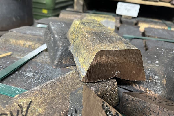 Blyfri rødgods Rg+ fra Kemper