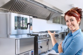 Bøge storkøkken indretter effektive og energirigtige storkøkkener
