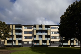 Boligblokke Silkeborg