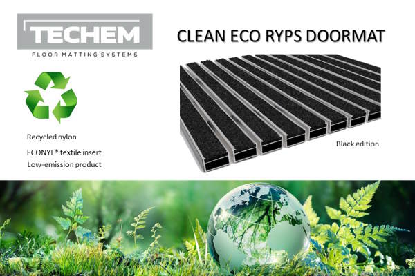 Clean Eco Ryps Black