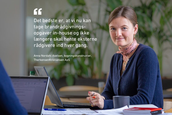Brandsikkerhed med mening – nyt hold starter i september