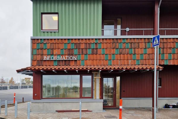 Brandsikring i cirkulært byggeri med skræddersyede facade-løsninger
