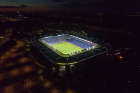 Brøndby Stadion - Udvidelse af stadion