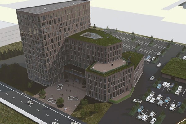 Buede hjørner og høje ambitioner i Esbjerg Business Park – Seaport