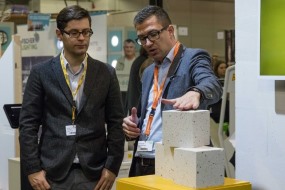 Building Green byder på et væld af bæredygtige løsninger