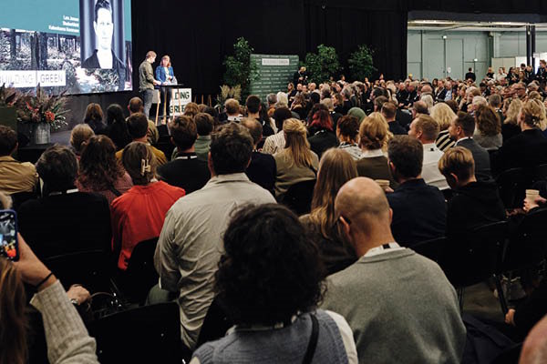 Building Green CPH er i gang!