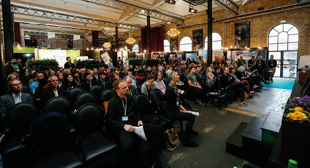 Building Green er endelig tilbage i Aarhus efter to års fravær