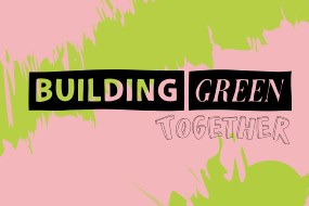 Building Green er ikke aflyst