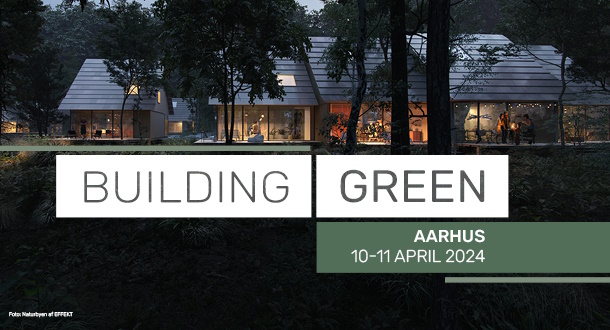 Building Green giver plads til nye stemmer i Aarhus